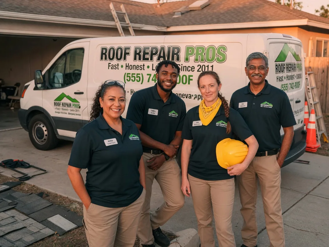 Roof Repair company in Hanover, MD