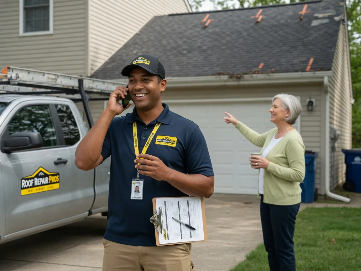 Roof Repair Hanover, MD FAQs